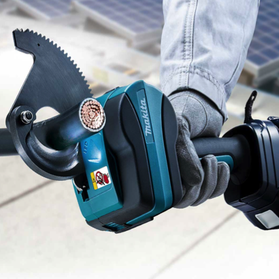 Makita 18V LXT 50MM Cable Cutter Closed Type DTC100ZK BARE UNIT