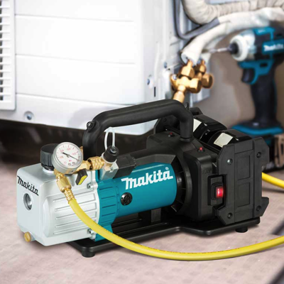 Makita 18V LXT LI-ION Cordless Vacuum Pump DVP181ZK BARE UNIT