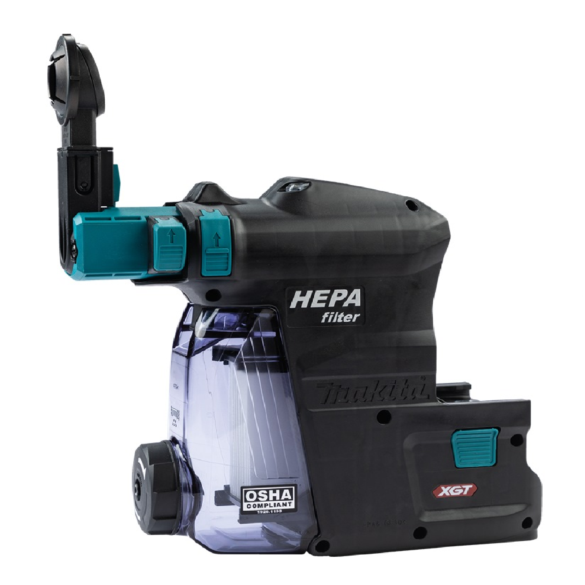 Makita 191E58-1 DUST EXTRACTION System DX14 For HR002/004