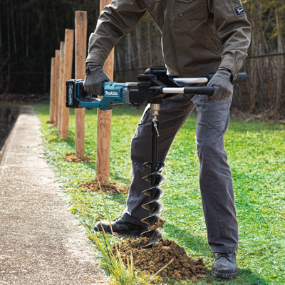 Makita 40V LI-ION Brushless Cordless Earth Auger DG001GZ02 BARE UNIT
