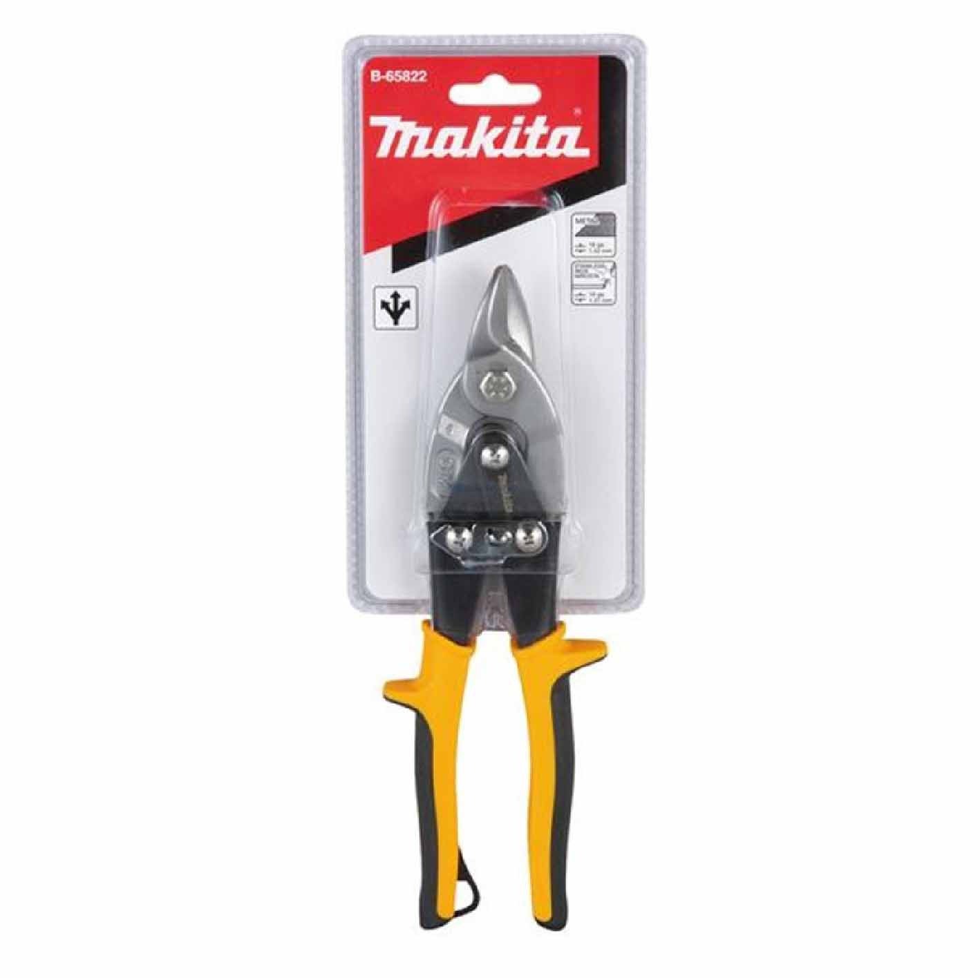 Makita B-65822 AVIATION SNIP Bull Dog