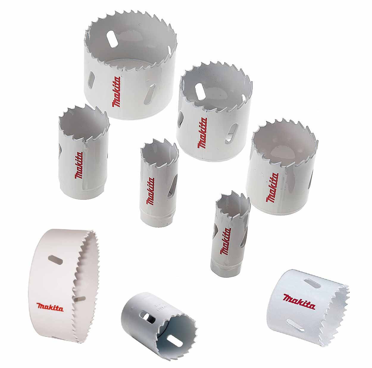 Makita Bi-Metal Hole Saw