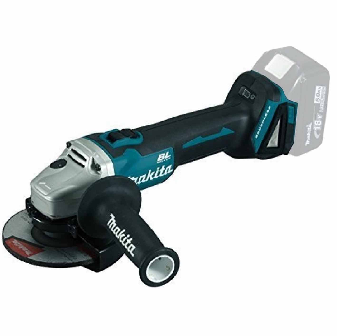 Makita DGA506Z 18V LI-ION 125MM (5
