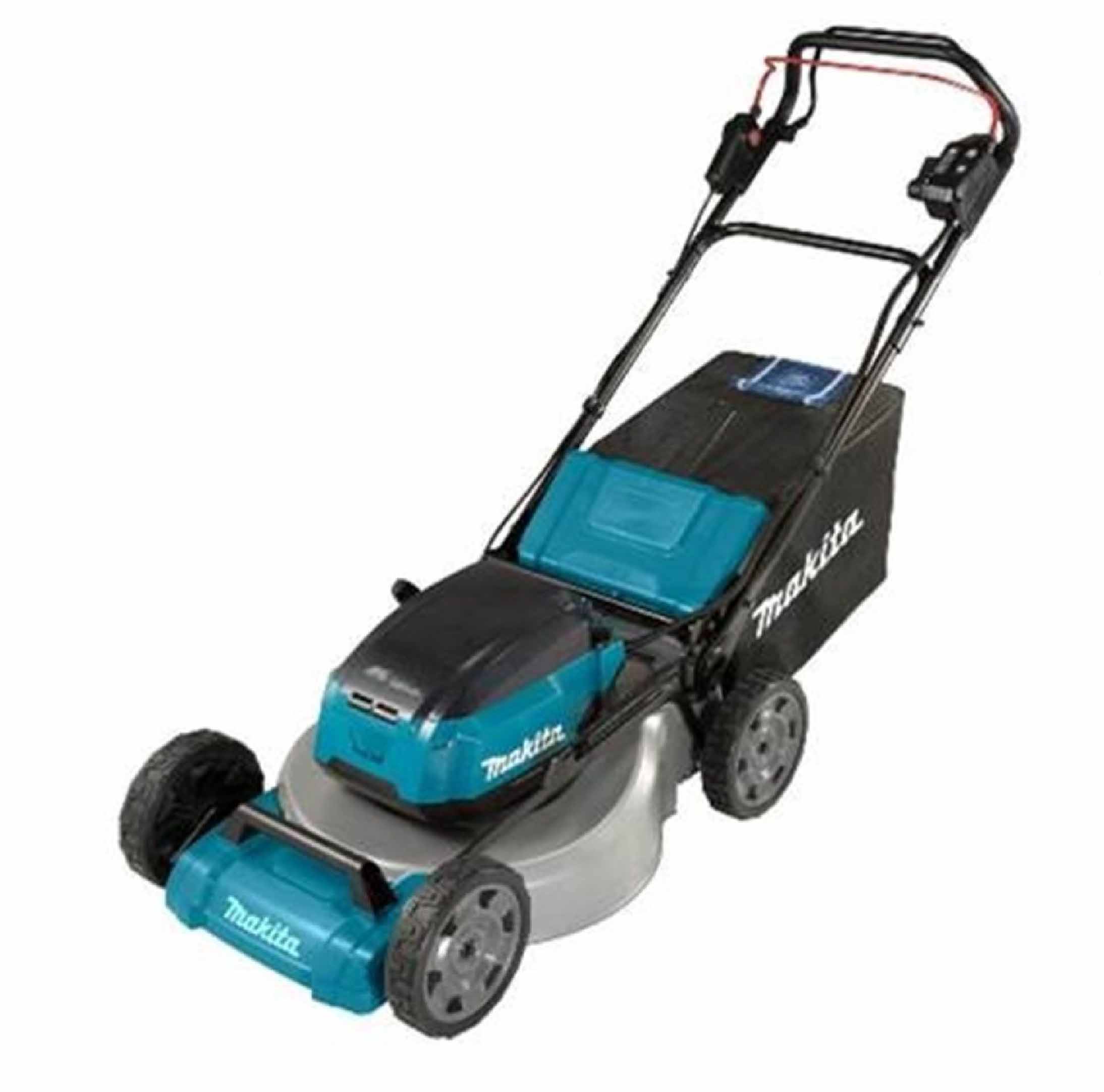 Makita DLM462Z 36V (18V+18V) 460MM Brushless Lawn Mower - Bare Unit