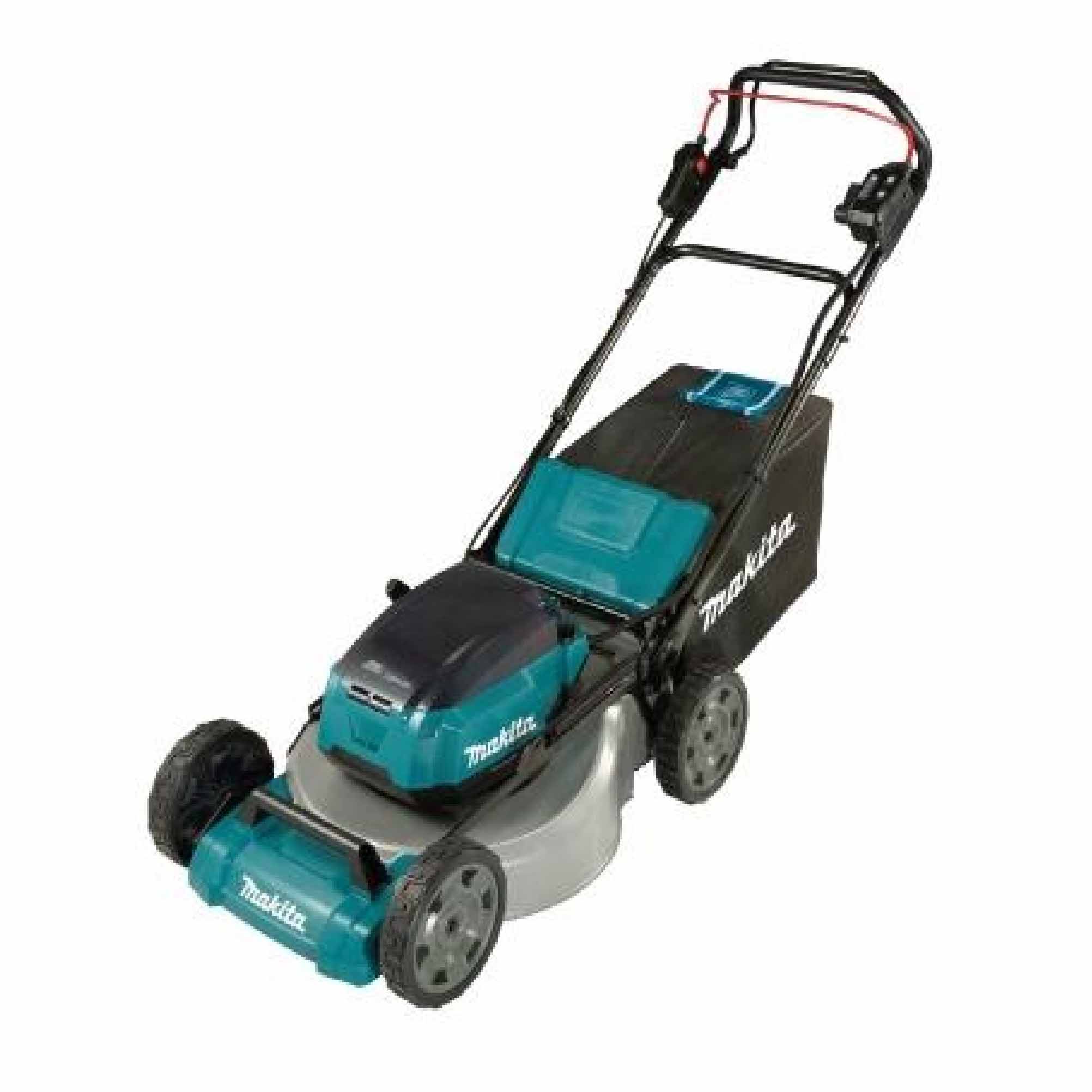 Makita DLM532Z 36V (18V+18V) LI-ION 530MM Brushless Lawn Mower - Bare Unit
