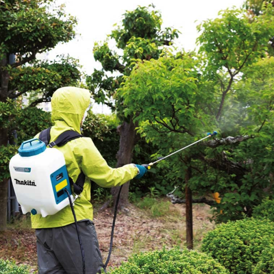 Makita DUS108Z 18V Cordless Garden BACKPACK Sprayer 10L BARE UNIT