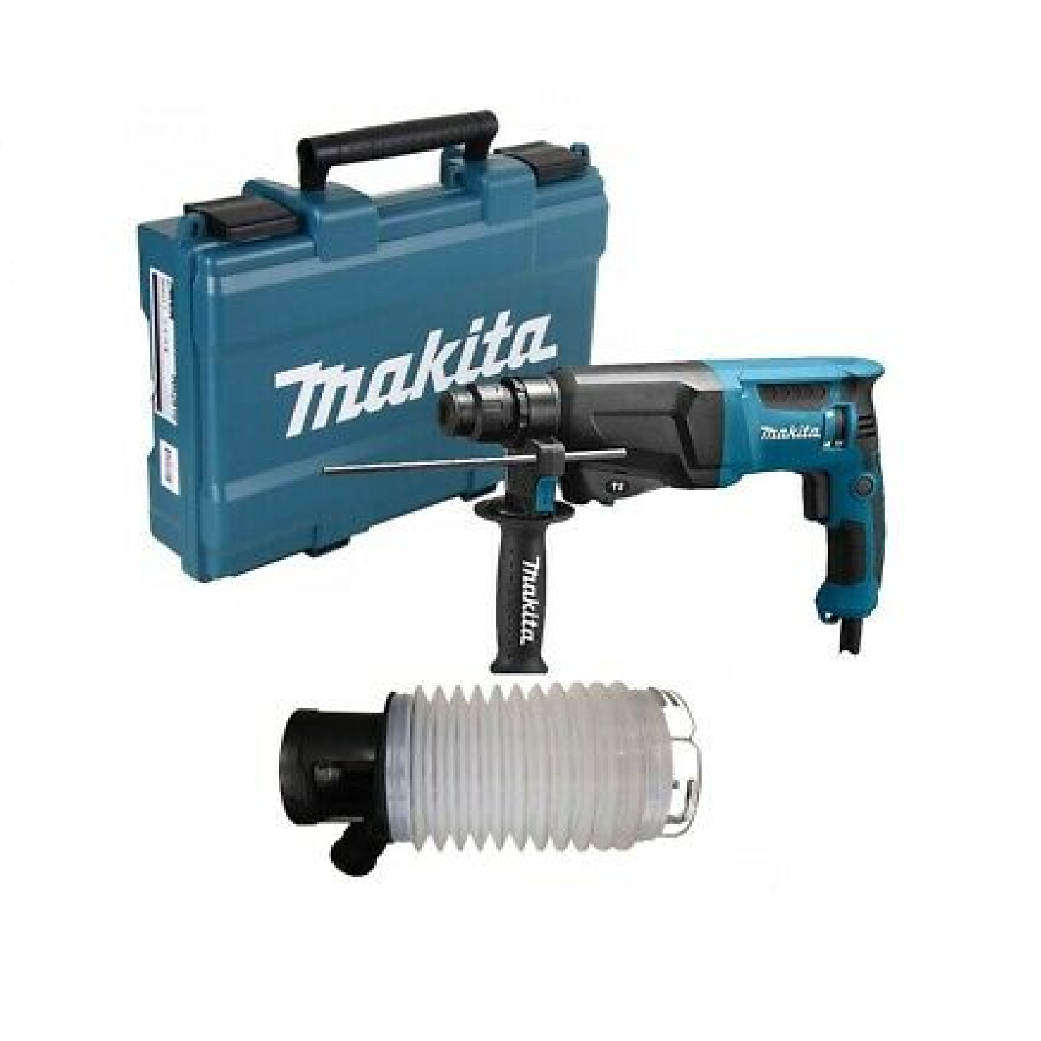 Makita Dust Extraction Adapter 195173-3 For Corded Drills