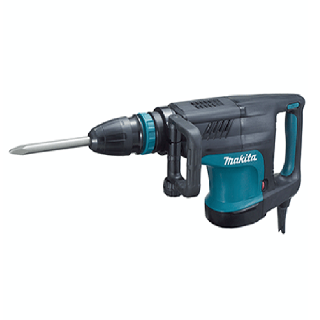 Makita HM1205C SDS-MAX Demolition Hammer 1510W 10KG 19.1J