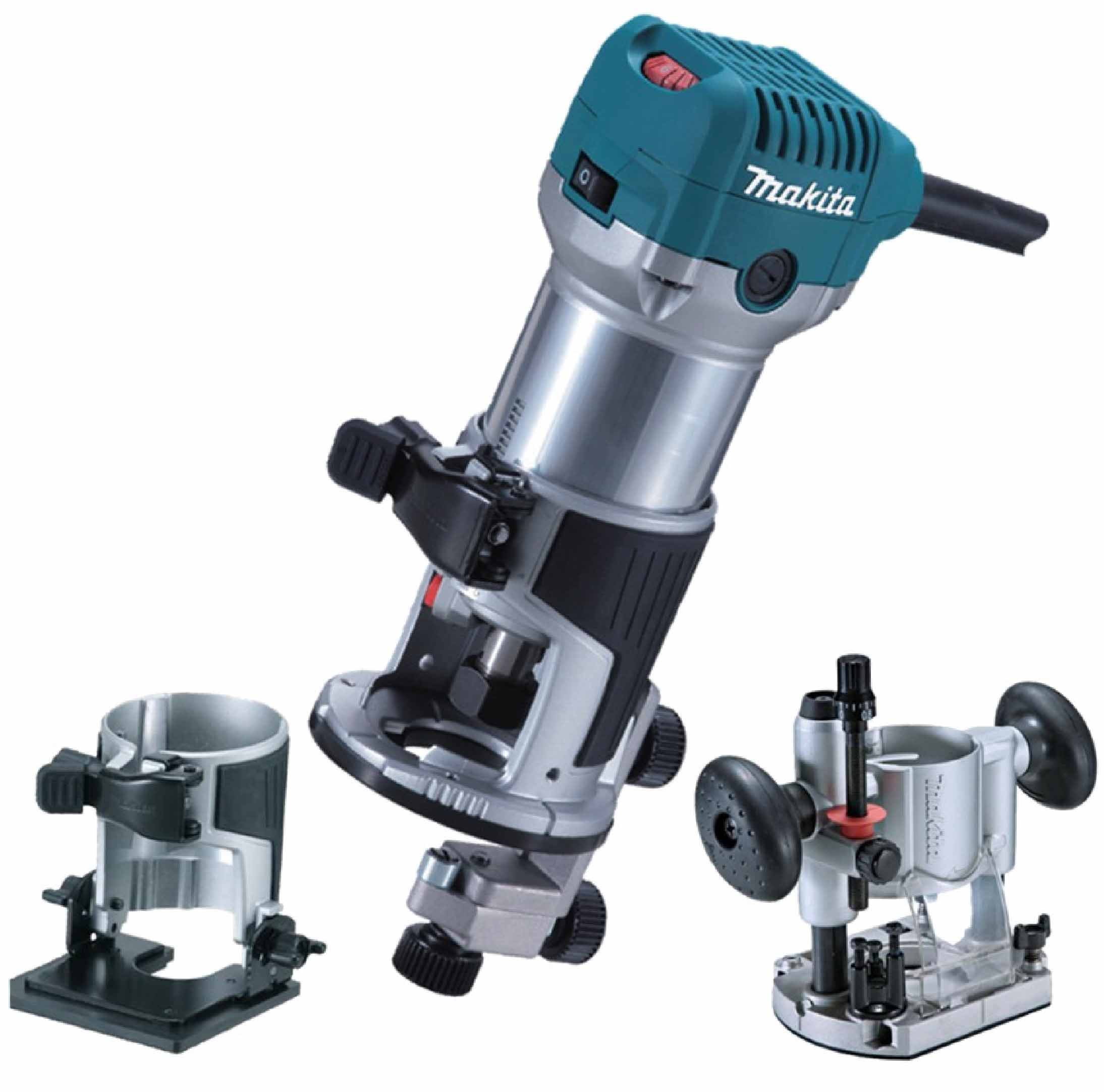 Makita RT0700CX2 (1/4