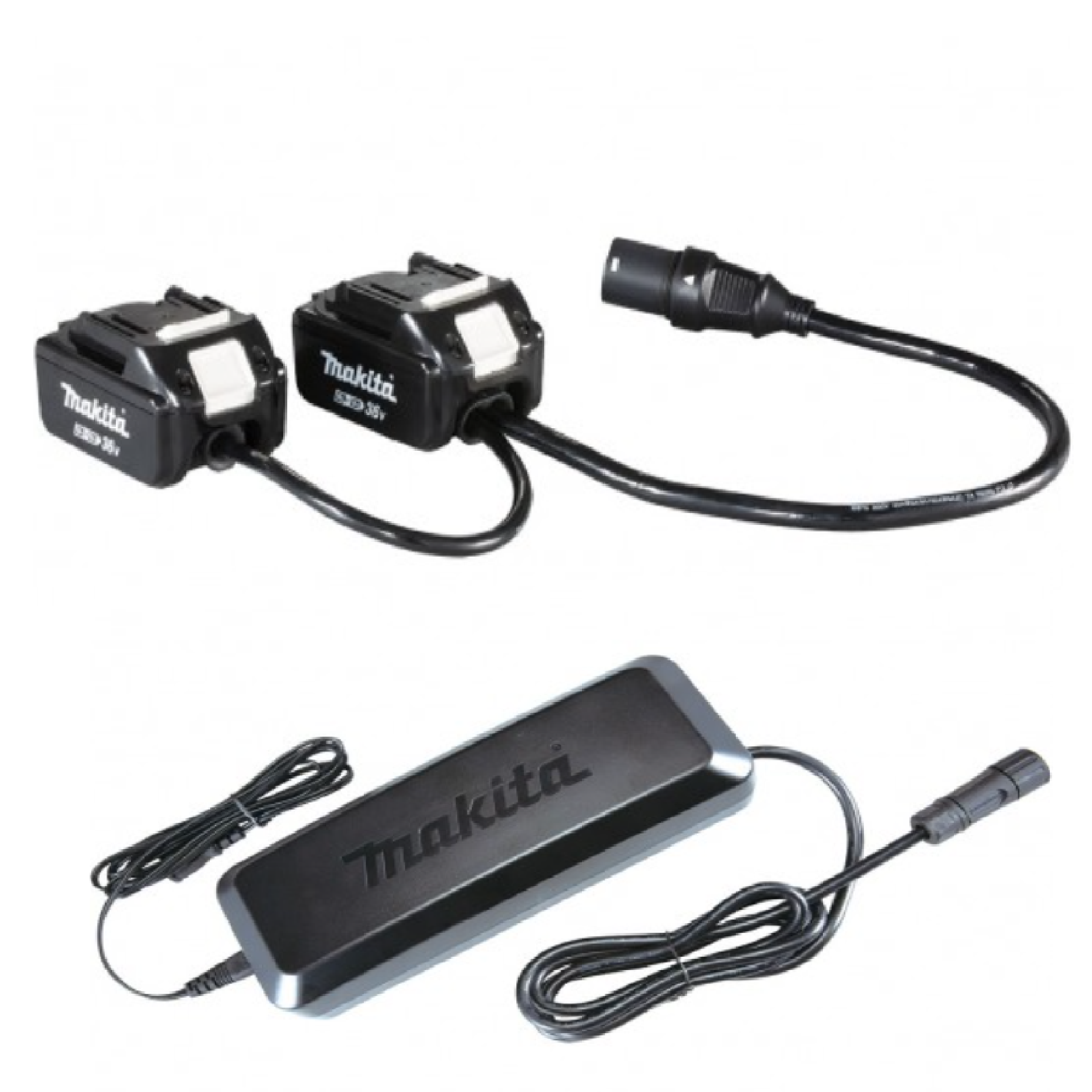 Makita UB002CZ01, 2 X 18V BATTERY POWERED Backpack Blower - Bare Unit