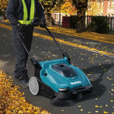 Makita VS001GZ 40V LI-ION Brushless Vacuum Sweeper BARE UNIT