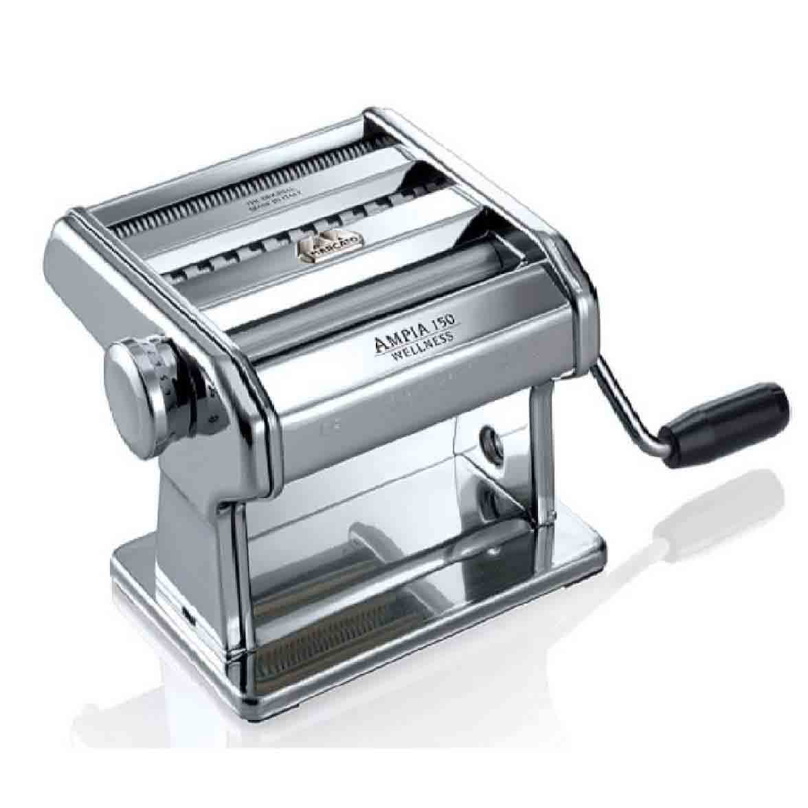 Marcato Italy IMPIA 150 Hand Pasta Roller Machine