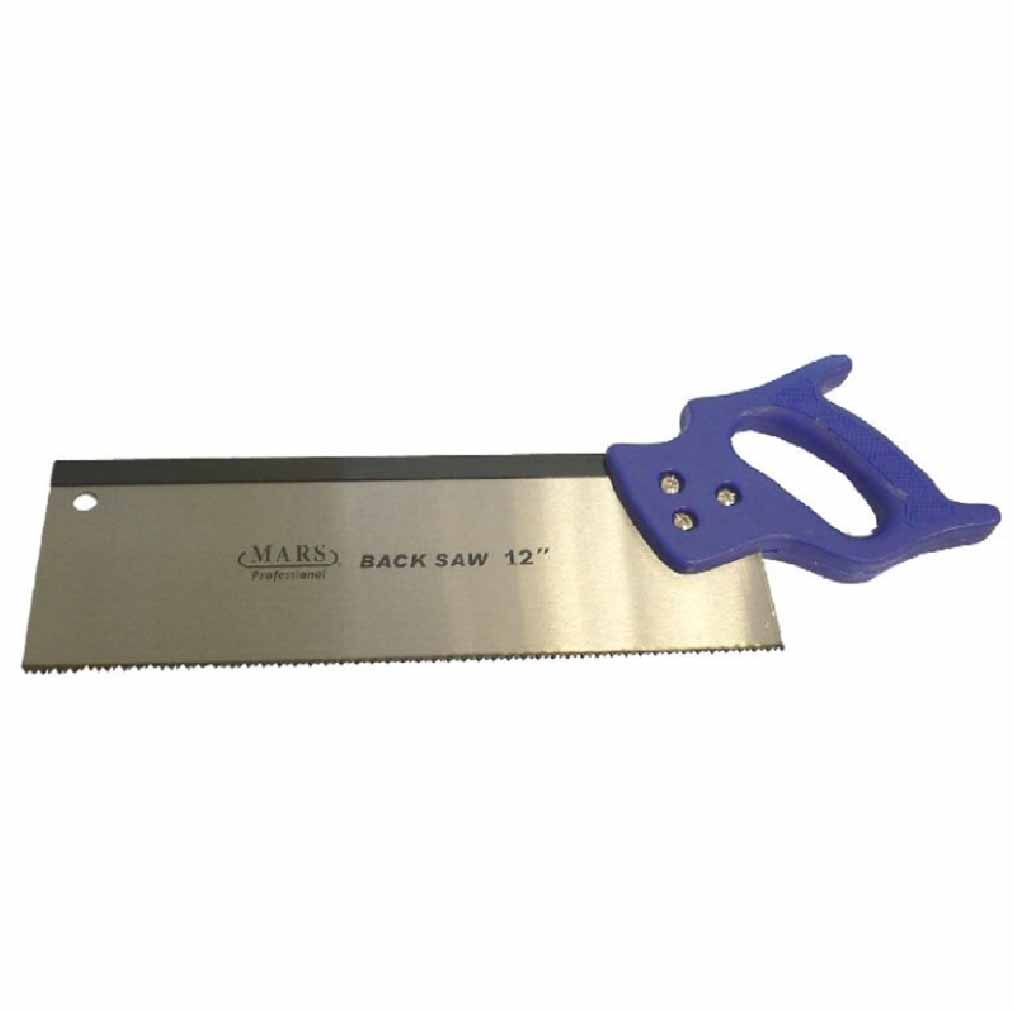 Mars Back Saw 12