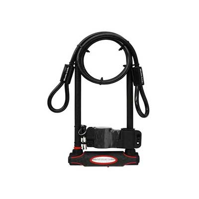 Masterlock FORCE 3 DOUBLE SHOT U-LOCK 8285D