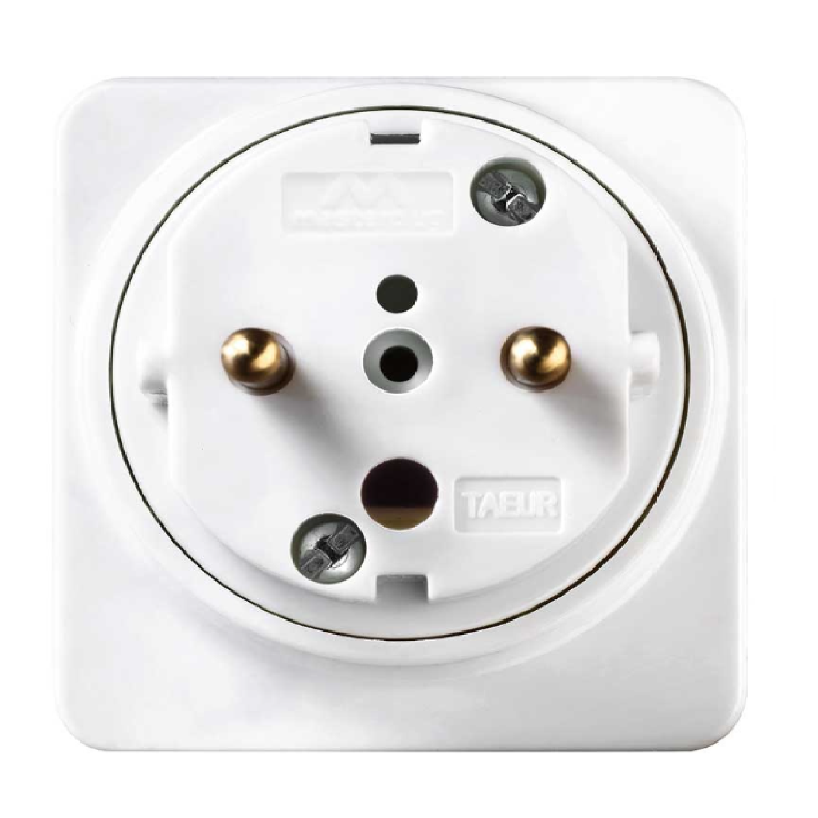 Masterplug UK TO EUROPEAN Travel Adaptor
