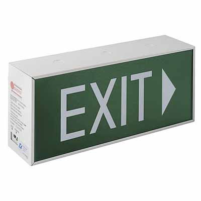 MAXSPID Emergency Exit Light Double Sided Boxster BHD/M/W5100