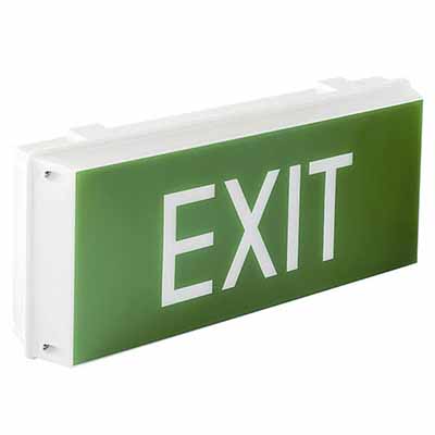 MAXSPID Emergency Exit Light FINESCO KL/M/W5100