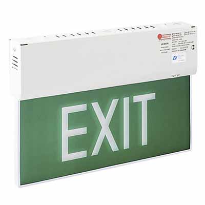 MAXSPID Emergency Exit Light Single Side Leder ES/M/W5100