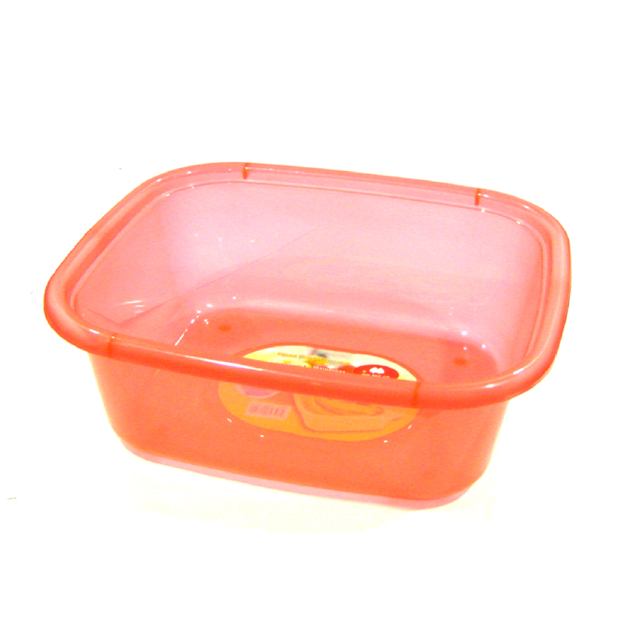 MCWARES Plastic Basin BABY BATH Pail