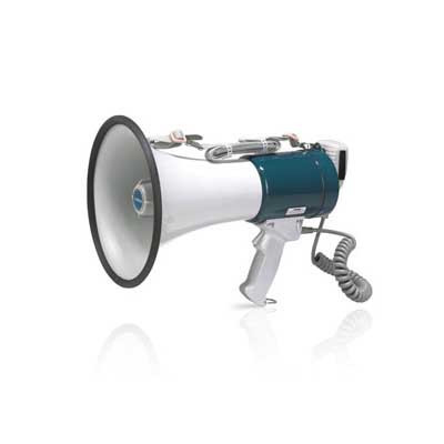 Megaphone AHM-667S Portable LOUDHAILER