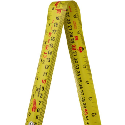 MILWAUKEE 5M/16FT Magnetic Measuring Tape 4932498769