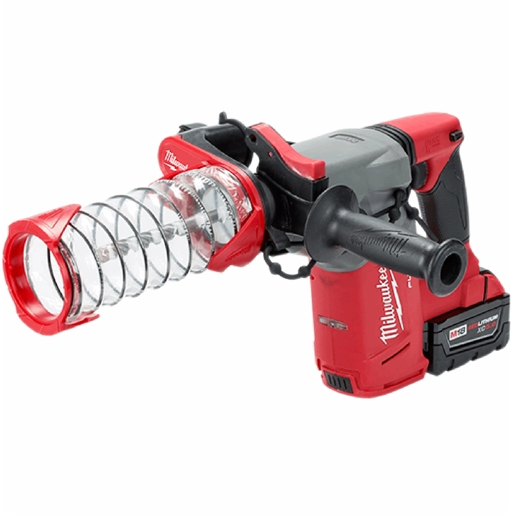 MILWAUKEE Dust Trap For SDS DRILLS 48-03-3135