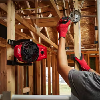 MILWAUKEE M12 AIR FAN M12 AF-0 BARE UNIT