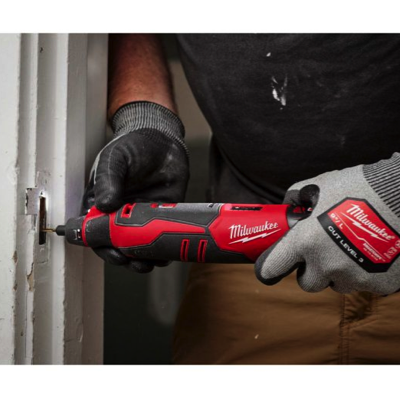 MILWAUKEE M12 BRUSHLESS 12V Rotary Tool M12 BLROT-0 ASIA BARE UNIT