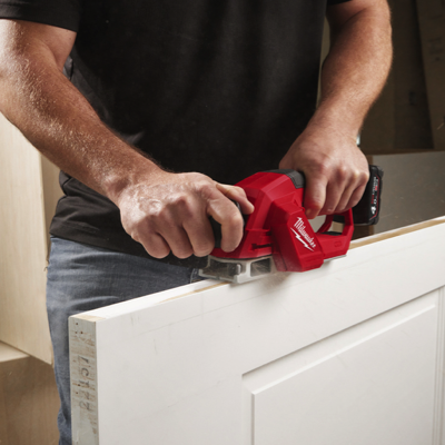 MILWAUKEE M12 Brushless Planer BLP-0 ASIA BARE UNIT