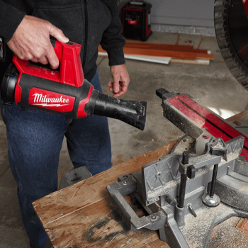 MILWAUKEE M12 Cordless Compact Spot Blower M12 BBL-0 APJ BARE UNIT