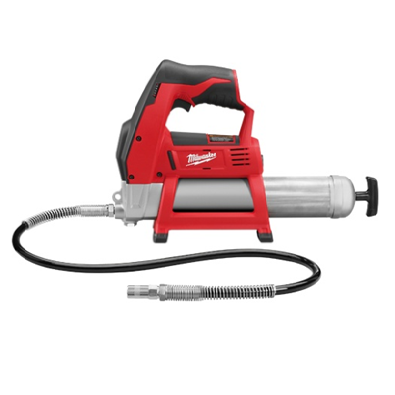 MILWAUKEE M12 CORDLESS Grease Gun M12 GG-0 APJ BARE UNIT