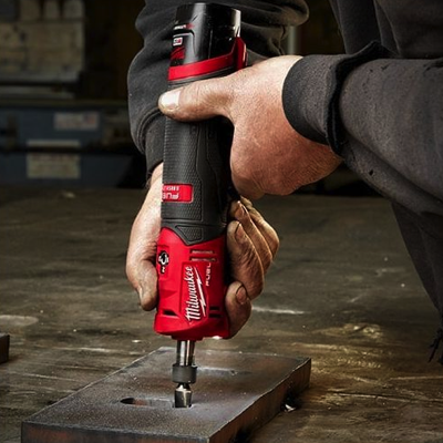 MILWAUKEE M12 FUEL Straight Die Grinder M12 FDGS-0 ASIA BARE UNIT