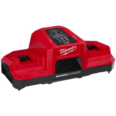 MILWAUKEE M18 Dual Bay SUPER CHARGER M18 DBSC SA