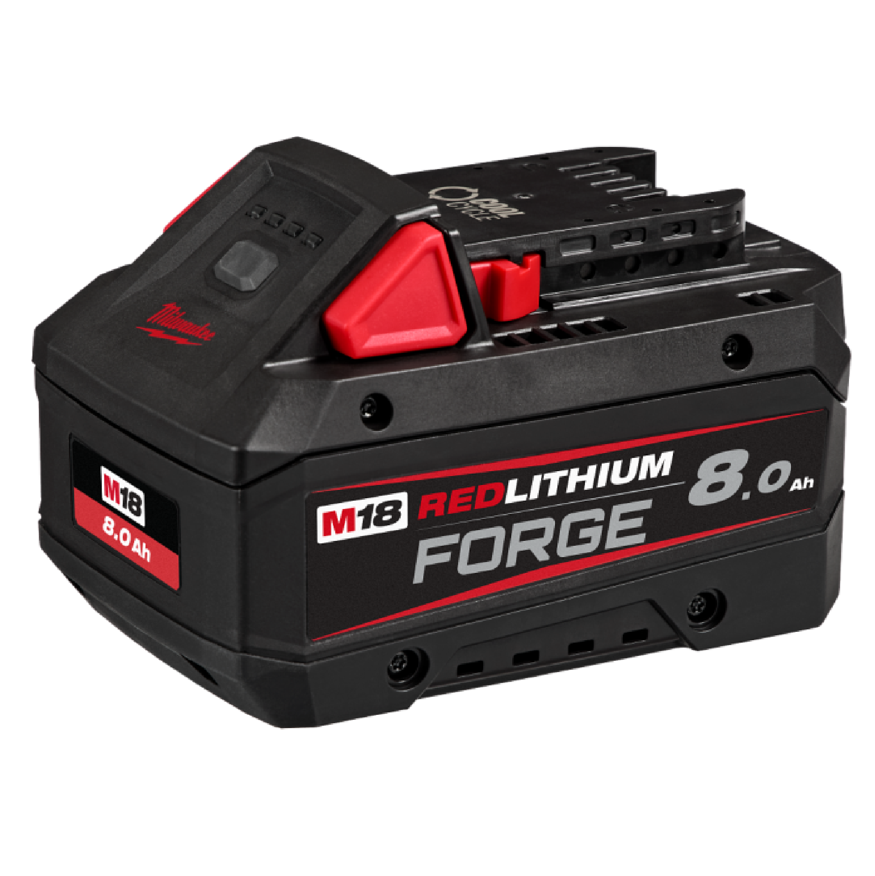 MILWAUKEE M18 FORGE 8.0AH LI-ION Battery M18 FB8