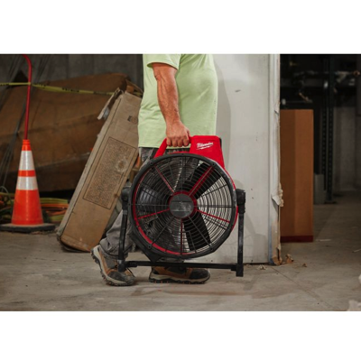 MILWAUKEE M18 High Velocity Air Fan 18