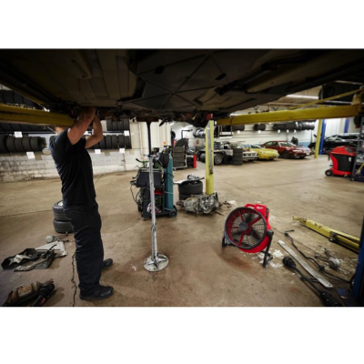 MILWAUKEE M18 High Velocity Air Fan 18