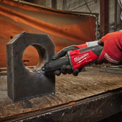 MILWAUKEE M18 Variable Speed Die Grinder With Slide Switch M18 FDGROVB-0X ASIA BARE UNIT