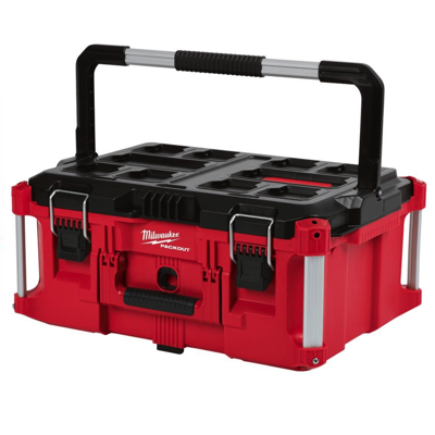 MILWAUKEE PACKOUT 3-IN-1 PROMOTION BUNDLE 48-22-8424 + 48-22-8425 + 48-22-8426