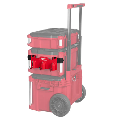 MILWAUKEE PACKOUT Side Mount 3-HOOK RAIL 4932-4986-50