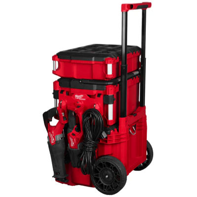 MILWAUKEE PACKOUT Side Mount 3-HOOK RAIL 4932-4986-50