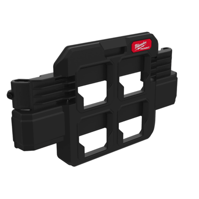 MILWAUKEE PACKOUT Side Mount Mounting Plate 4932-4986-48