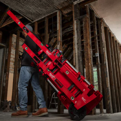 MILWAUKEE PACKOUT Tool Box LONG TOOL HOLDER Attachment 4932-4986-49