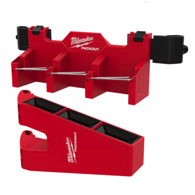 MILWAUKEE PACKOUT Tool Box LONG TOOL HOLDER Attachment 4932-4986-49