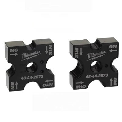 MILWAUKEE Replacement Cutting Die M6, M8, M10 & M12 For M18 BLTRC-0C ASIA Threaded Rod Cutter 4932471372