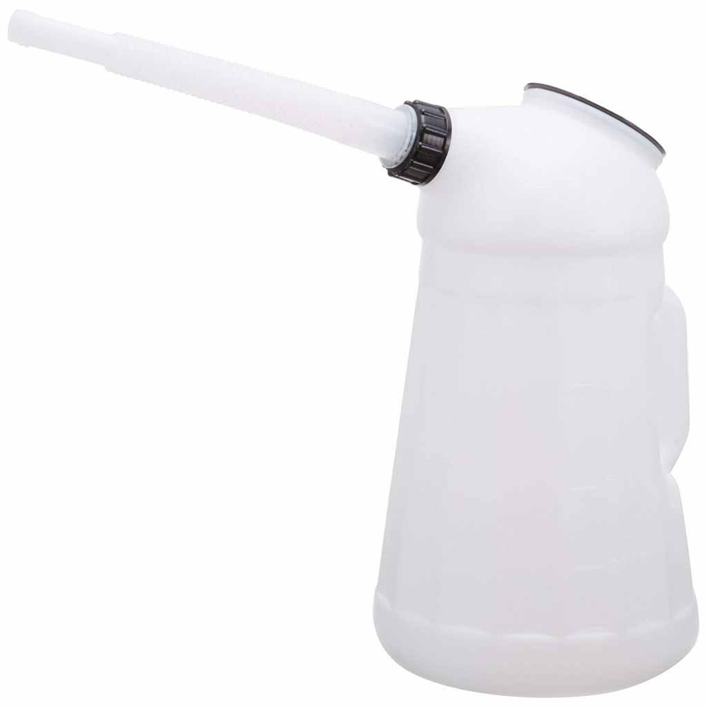 Mizuho Plastic Oil Jar