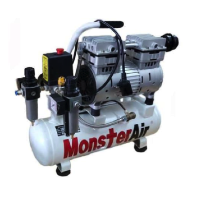 MonsterAir AIR COMPRESSOR 1.5HP X 10L 230V Hobbyist MAW1510D