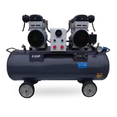 MonsterAir AIR COMPRESSOR 4.5HP X 100L 230V With MOM Certificate MAW45-100H