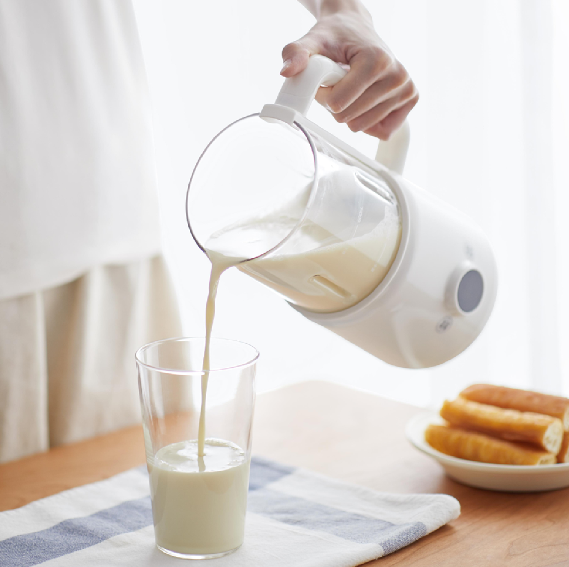 Morries MS60SWCM 0.6L Smart Blender & Breaking Cooking Machine