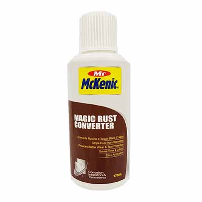Mr Mckenic 170ML Magic Rust Converter