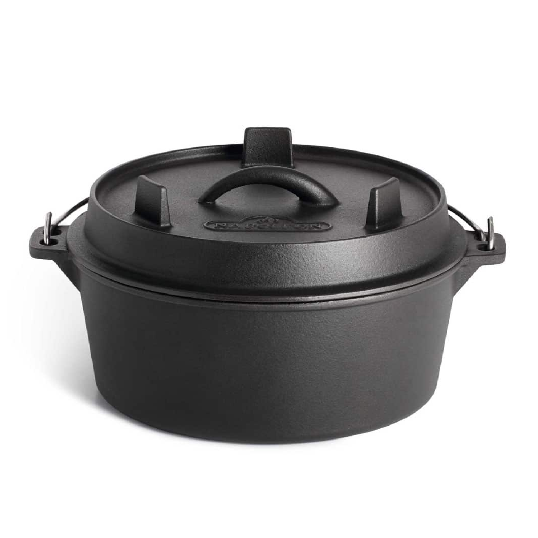 Napoleon CAST IRON DUTCH OVEN 4.5QT